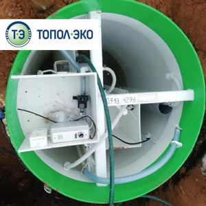 Обслуживание септиков Тополь в Электрогорске